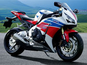 セミフルパワー CBR1000RR