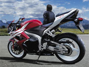 セミフルパワー CBR600RR