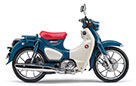スーパーカブC125